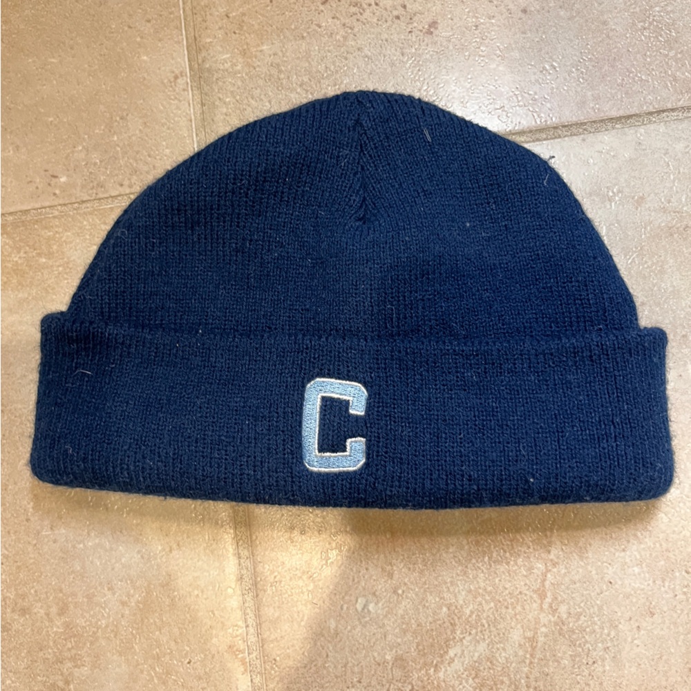 Columbia University Baby Beanie